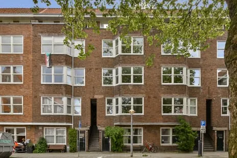 Appartement te koop: Pieter van der Doesstraat 42-1, Pieter van der Doesbuurt Amsterdam