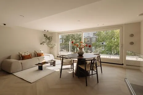 Appartement te koop: Pieter van der Doesstraat 52-3, Pieter van der Doesbuurt Amsterdam