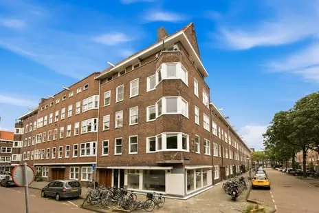 Appartement te koop: Pieter van der Doesstraat 61, Pieter van der Doesbuurt Amsterdam