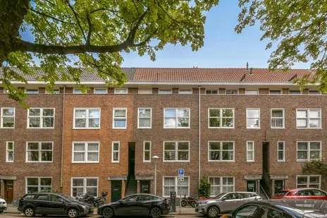 Appartement te koop: Pieter van der Doesstraat 70-1, Pieter van der Doesbuurt Amsterdam