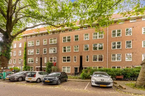 Appartement te koop: Pieter van der Doesstraat 9-2, Pieter van der Doesbuurt Amsterdam