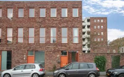 Hoekwoning te koop: Pieter van der Werfstraat 110, Ruys de Beerenbrouckbuurt Amsterdam