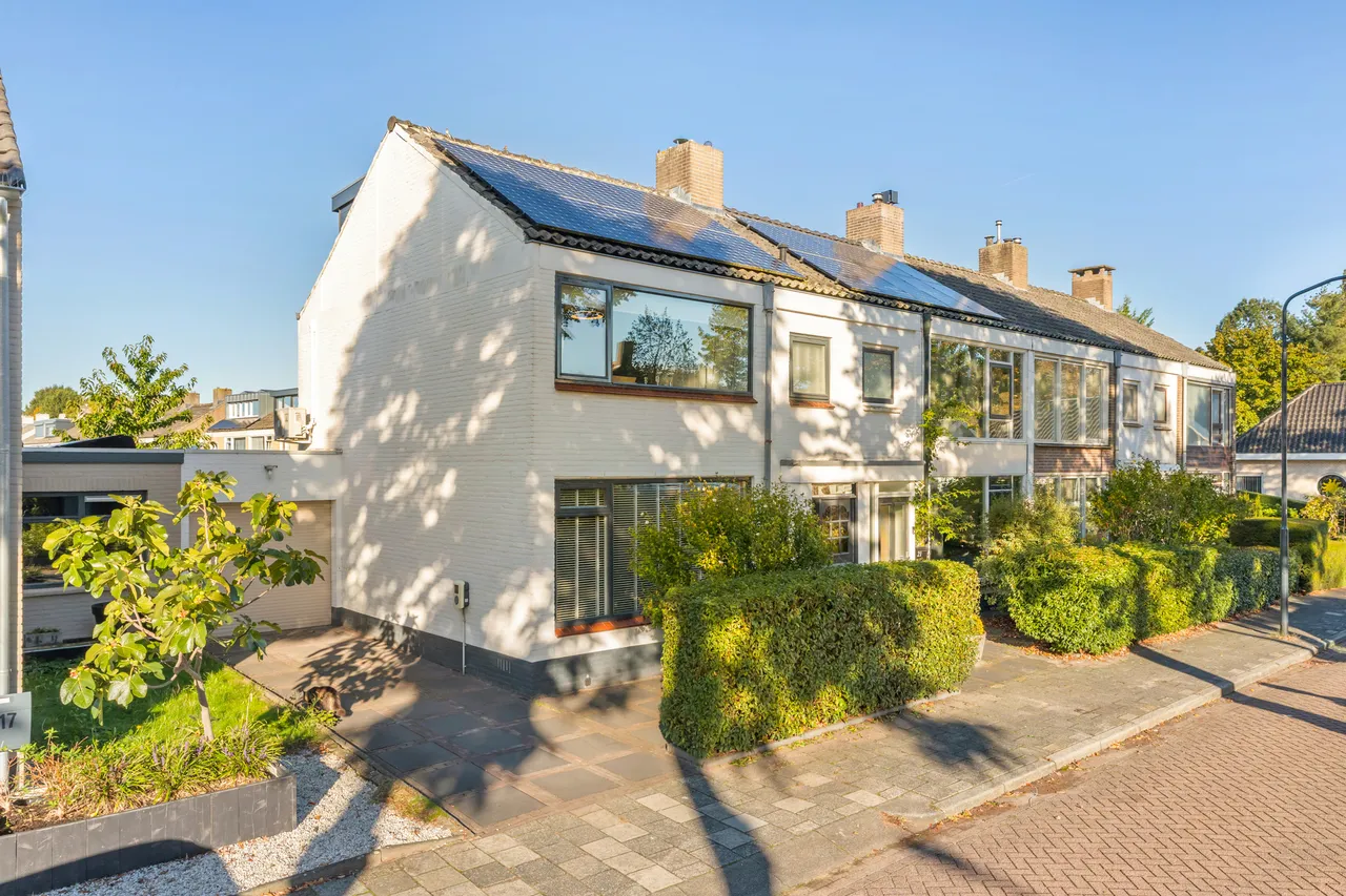 Tussenwoning te koop: Pieter van Ginnekenstraat 19, Teteringen