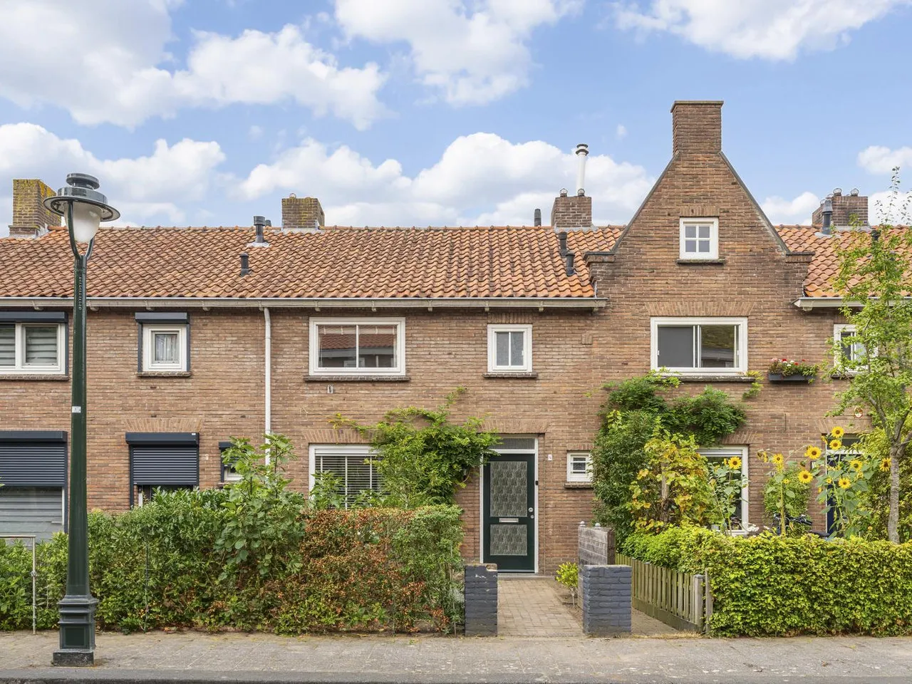 Tussenwoning te koop: Pieter van Osstraat 4, 'S-Hertogenbosch