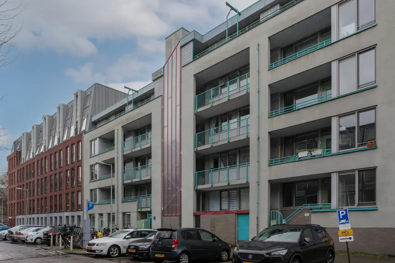 Appartement te huur: Pieter Vlamingstraat 272, Amsterdam