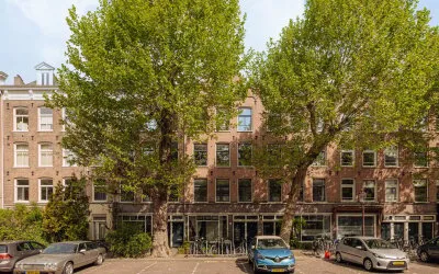 Appartement te koop: Pieter Vlamingstraat 7C, Dapperbuurt-Noord Amsterdam