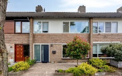 Tussenwoning te koop: Pieter Zeemanstraat 27, Woensel-West Eindhoven