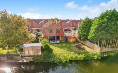Vrijstaande woning te koop: Pieter acker 18, Heemskerk