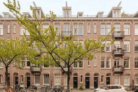 Appartement te koop: Pieter Aertszstraat 100-1, Amsterdam