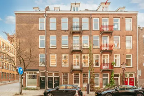Appartement te koop: Pieter Aertszstraat 110-3, Amsterdam