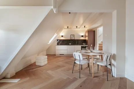 Appartement te koop: Pieter Aertszstraat 110-4, Willibrordusbuurt Amsterdam