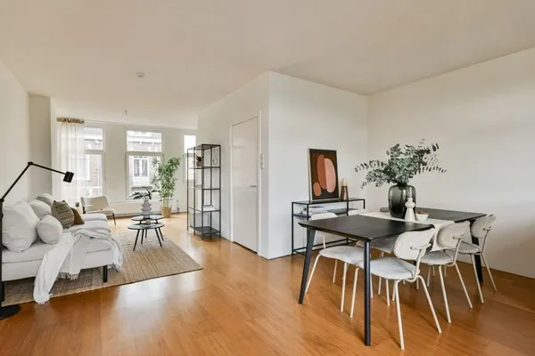 Appartement te koop: Pieter Aertszstraat 111-3, Willibrordusbuurt Amsterdam
