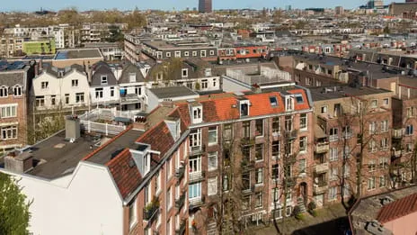 Appartement te koop: Pieter Aertszstraat 29-3, Van der Helstpleinbuurt Amsterdam