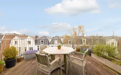 Appartement te koop: Pieter Aertszstraat 29-3, Amsterdam