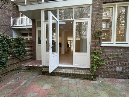 Appartement te huur: Pieter Aertszstraat 57H, Van der Helstpleinbuurt Amsterdam