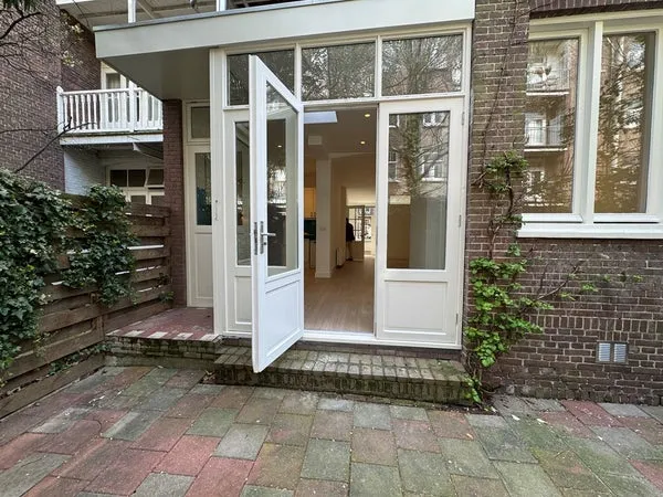 Woning te huur: Pieter Aertszstraat, Van der Helstpleinbuurt Amsterdam