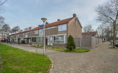 Tussenwoning te koop: Pieter Borpad 4, Prinsejagt Eindhoven