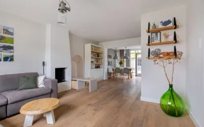 Tussenwoning te koop: Pieter Bruegellaan 22, Taalstraat en omgeving Vught