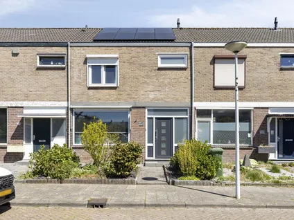 Tussenwoning te koop: Pieter Brueghelstraat 9, Schildersbuurt Papendrecht