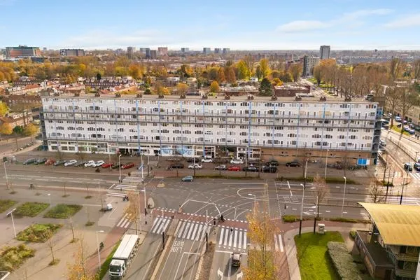 Appartement te koop: Pieter Calandlaan 277, Amsterdam