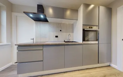 Appartement te koop: Pieter Calandlaan 46-2, Louis Crispijnbuurt Amsterdam