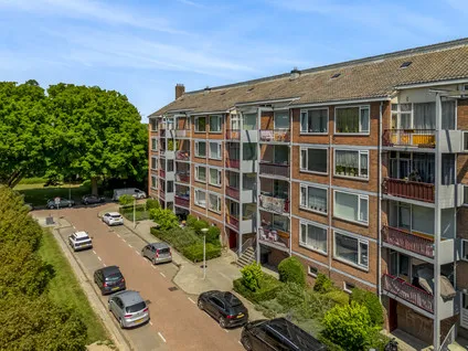 Koopwoning: Pieter Calandlaan 46-2 in Amsterdam - €475.000 - 67m²