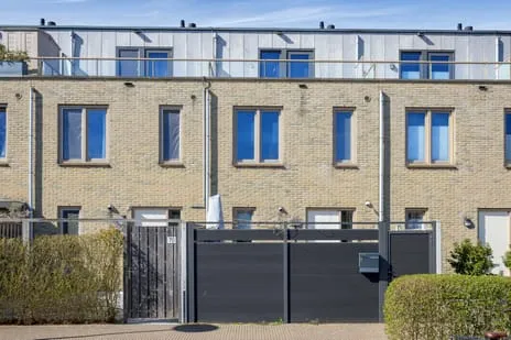 Tussenwoning te koop: Pieter Cheeuwenlaan 72, Waterwijk Beverwijk
