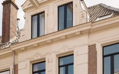 Tussenwoning te koop: Pieter Cornelisz. Hooftstraat 149, Concertgebouwbuurt Amsterdam