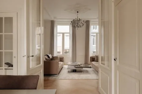 Tussenwoning te koop: Pieter Cornelisz. Hooftstraat 149, Concertgebouwbuurt Amsterdam