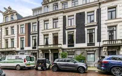 Appartement te huur: Pieter Cornelisz. Hooftstraat 153-3, Concertgebouwbuurt Amsterdam