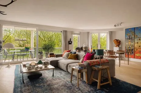 Appartement te koop: Pieter Cornelisz. Hooftstraat 210, Concertgebouwbuurt Amsterdam