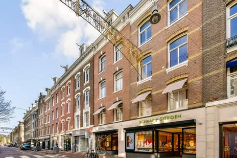 Appartement te huur: Pieter Cornelisz. Hooftstraat 51B, P.C. Hooftbuurt Amsterdam