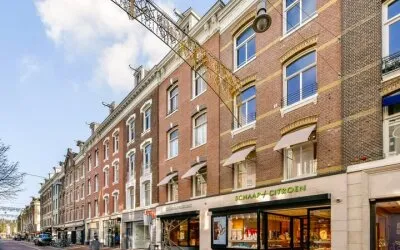 Appartement te huur: Pieter Cornelisz. Hooftstraat 51B, P.C. Hooftbuurt Amsterdam