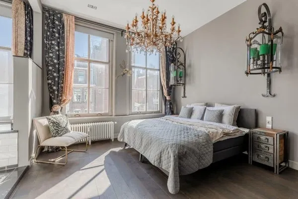 Home for rent: Pieter Cornelisz. Hooftstraat, Concertgebouwbuurt Amsterdam