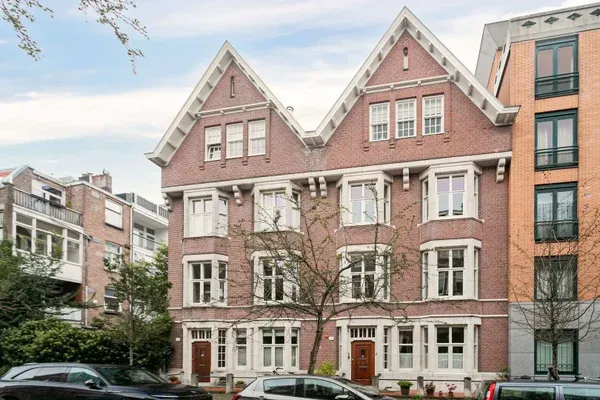 Woning te koop: Pieter de Hoochstraat 1071ED, Johannes Vermeerbuurt Amsterdam