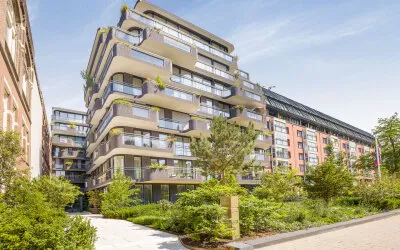 Appartement te huur: Pieter de Hoochstraat 11B1, Johannes Vermeerbuurt Amsterdam
