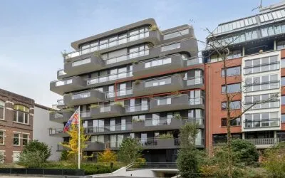 Appartement te koop: Pieter de Hoochstraat 11D1, Johannes Vermeerbuurt Amsterdam