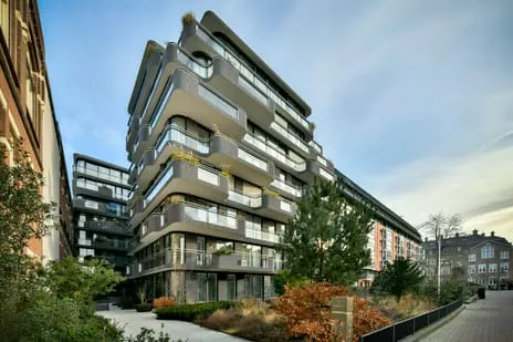 Appartement te koop: Pieter de Hoochstraat 11F4, Johannes Vermeerbuurt Amsterdam