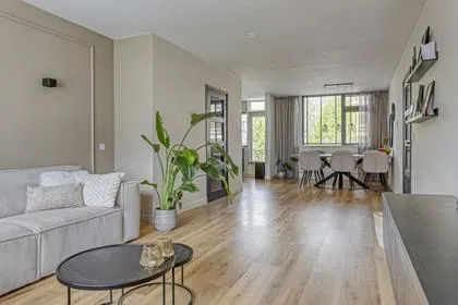 Appartement te koop: Pieter de Hoochstraat 66, Centrum Ridderkerk