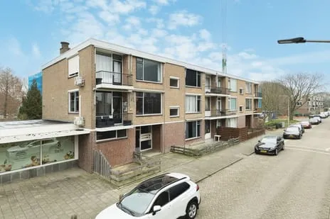 Appartement te koop: Pieter de Hoochstraat 68, Centrum Ridderkerk