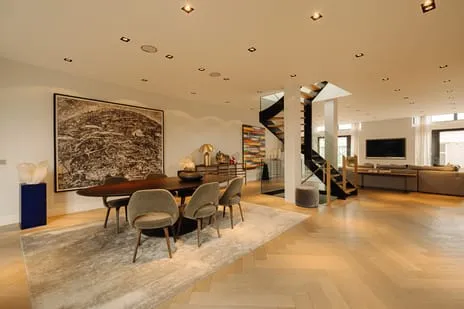 Appartement te koop: Pieter de Hoochstraat 9E, Johannes Vermeerbuurt Amsterdam