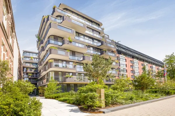 Woning te huur: Pieter de Hoochstraat, Amsterdam