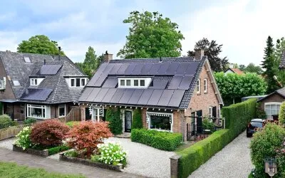 Vrijstaande woning te koop: Pieter de Hooghlaan 15, Soestdijk Soest