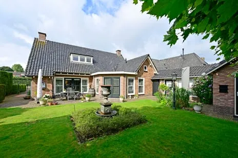 Vrijstaande woning te koop: Pieter de Hooghlaan 15, Soestdijk Soest