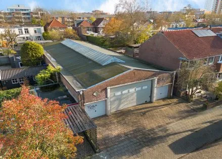 Woning te koop: Pieter de Hooghstraat 1, Julianapark Leeuwarden