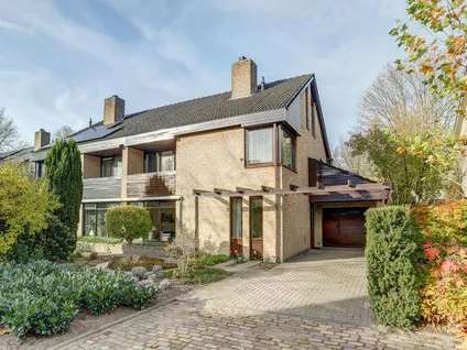 Hoekwoning te koop: Pieter de Hooghstraat 4, Best
