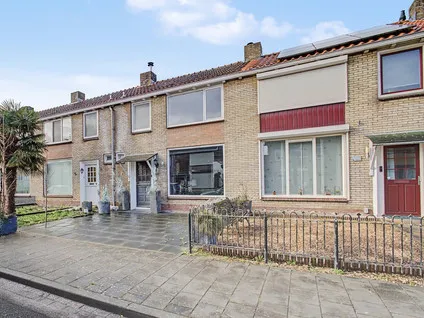 Koopwoning: Pieter de Hooghstraat 9 in Terneuzen - €229.000 - 83m²