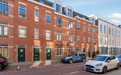 Appartement te koop: Pieter de Raadtstraat 51, Provenierswijk Rotterdam