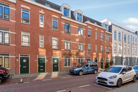 Appartement te koop: Pieter de Raadtstraat 51, Provenierswijk Rotterdam