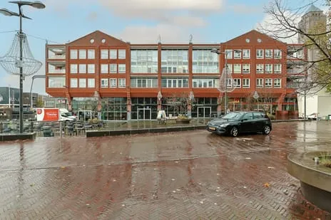 Appartement te koop: Pieter Doelmanstraat 5F, Burgemeester Visserpark Alphen Aan Den Rijn